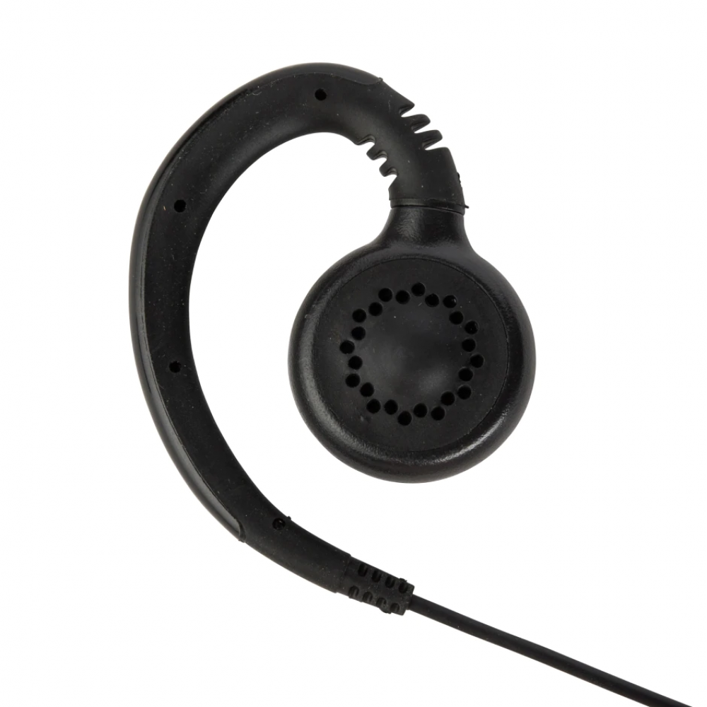 The stylish Swivel Earpiece has been designed for all day comfort