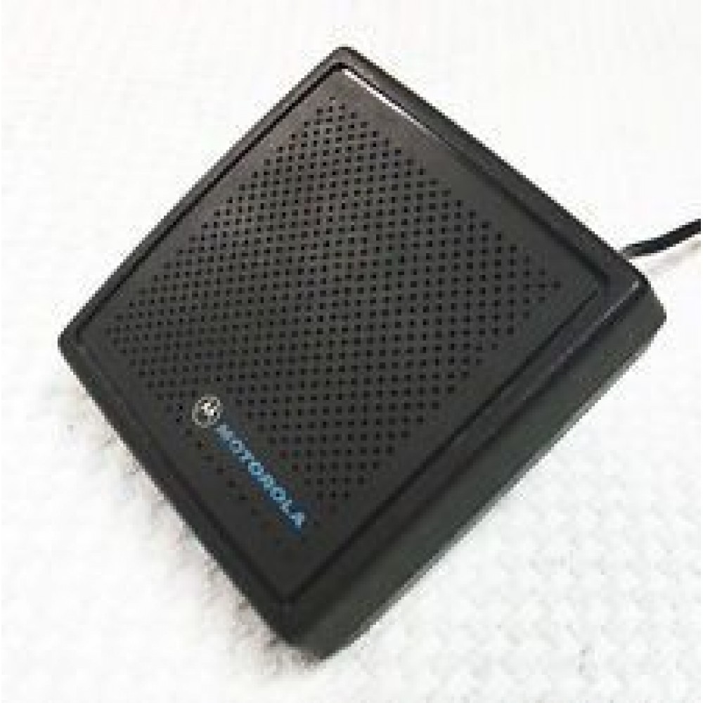 Motorola External Speaker for Mobile Radios