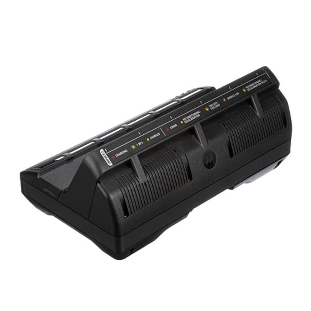 Motorola NNTN8844 IMPRES 2 Multiunit Charger