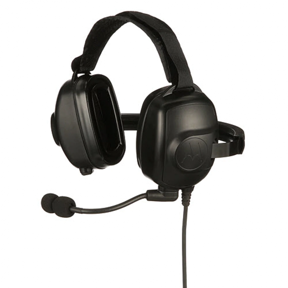 PMLN6763 Heavyduty BehindtheHead Headset