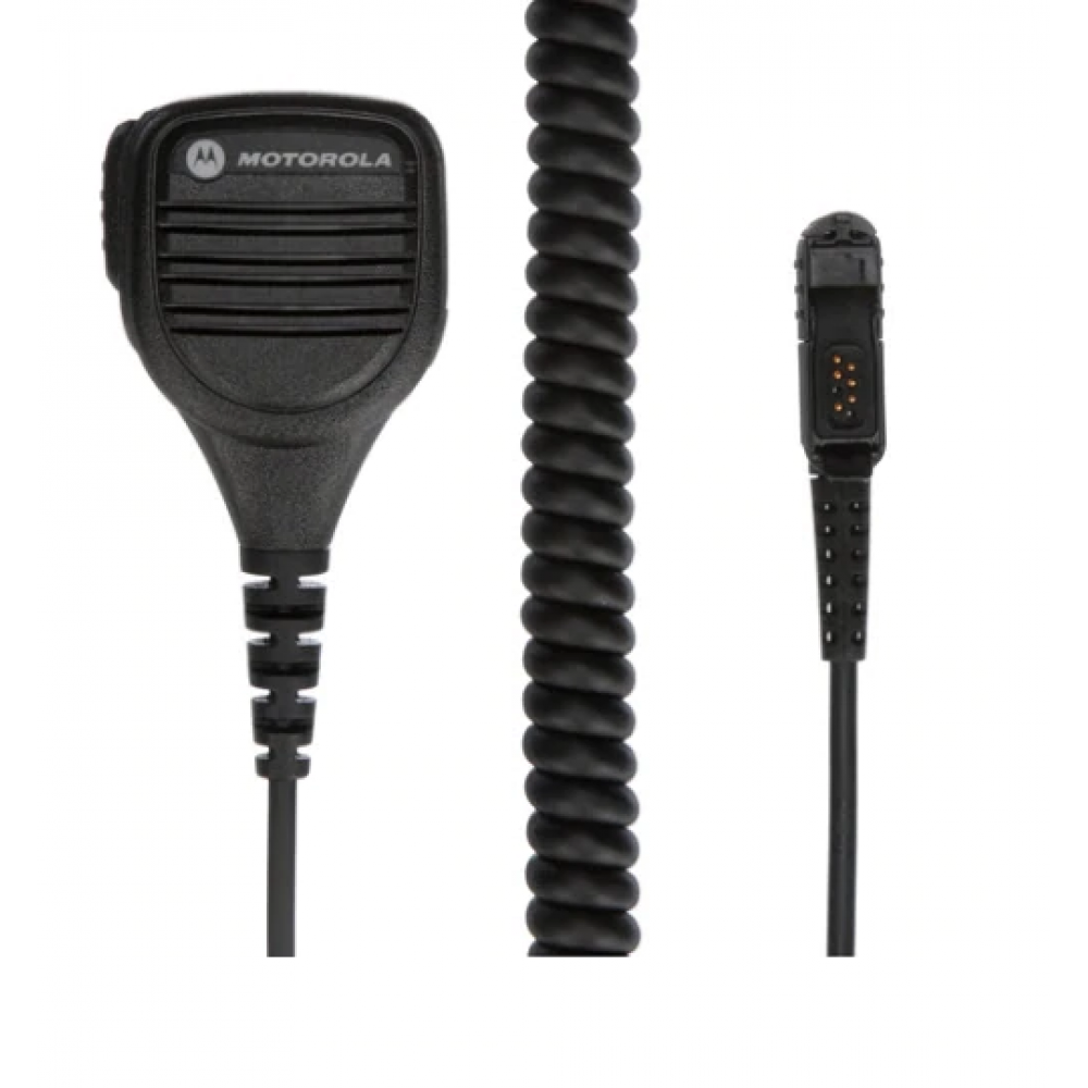 Motorola PMMN4076 Windporting Remote Speaker Microphone