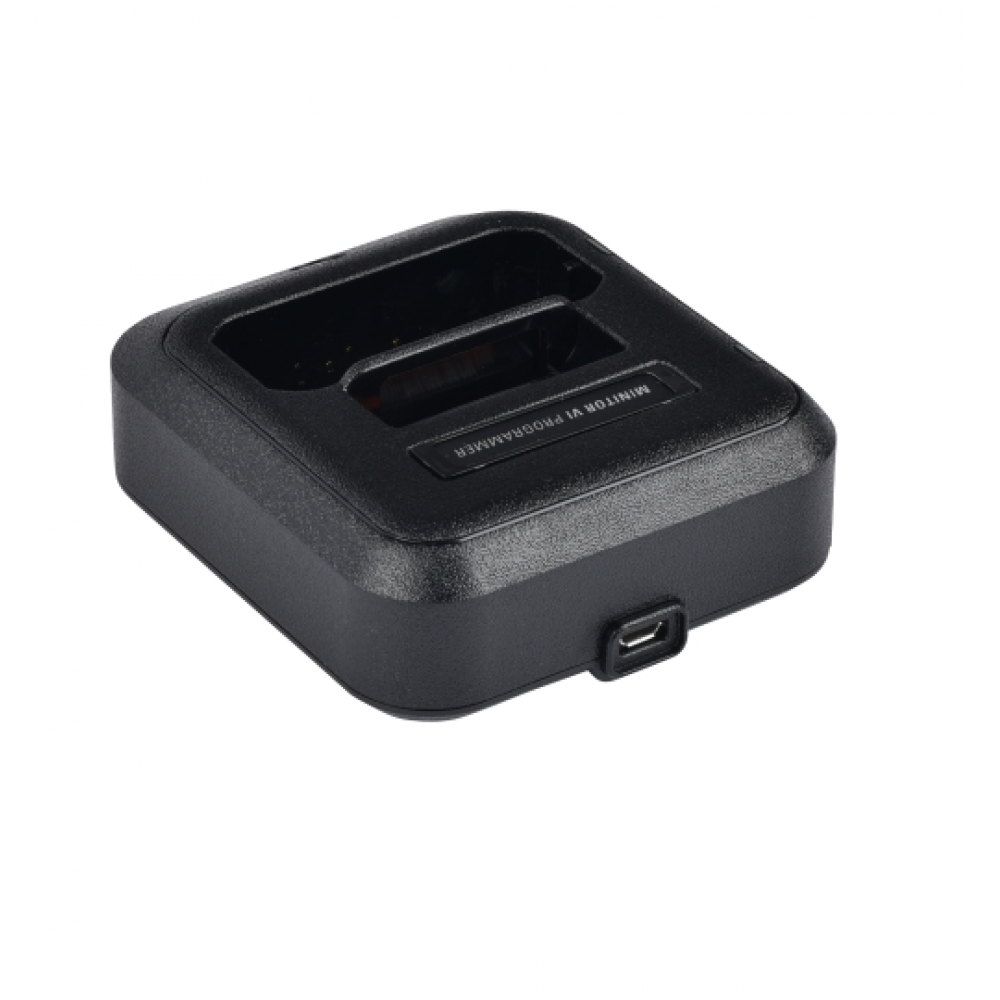 OEM MOTOROLA MINITOR VI PAGER PROGRAMMING CRADLE PROGRAMMER w// SOFTWARE RLN6527