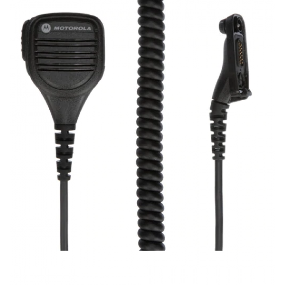 PMMN4025 IMPRES Remote Speaker Microphone