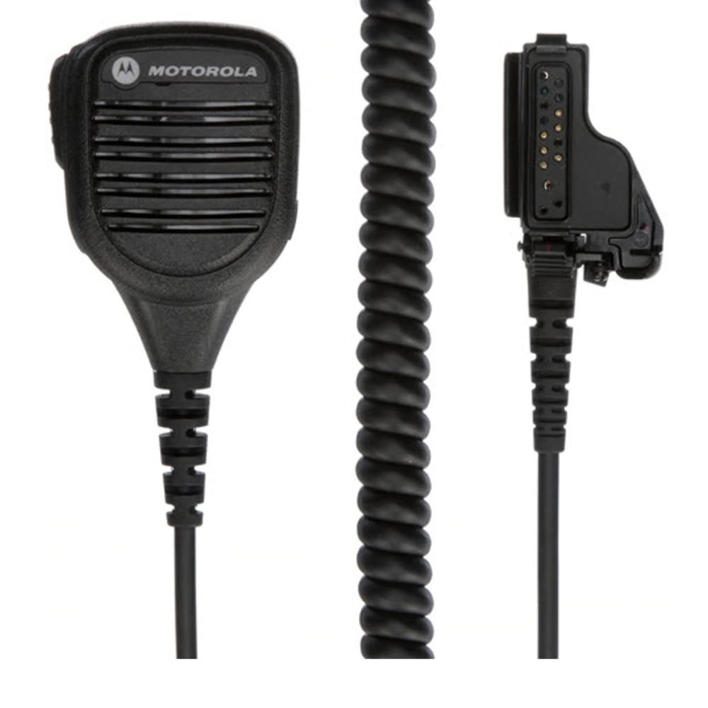 PMMN4051A Remote Speaker Microphone Intrinsically Safe (FM) (PMMN4051)