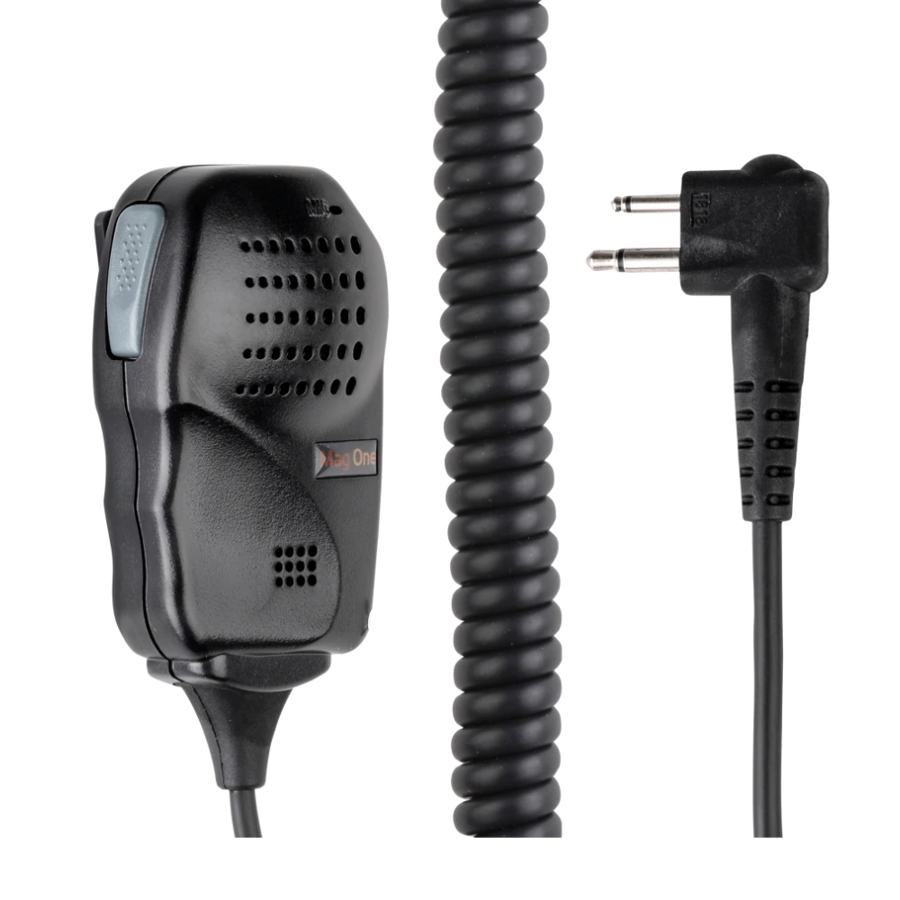 PMMN4092 Remote Speaker Microphone For CP200d portable two way radio