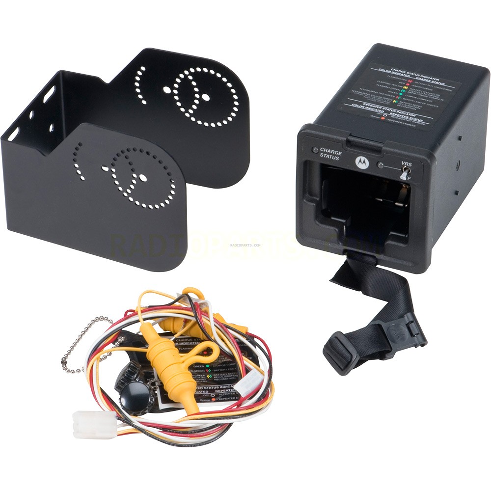 Motorola WPLN4208C IMPRES Compatible Vehicular Charger