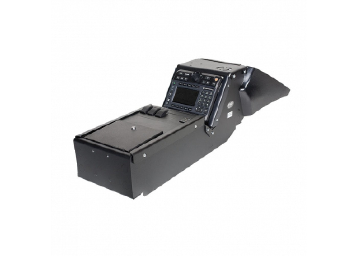 Dodge Charger Police Package (2011+) console box only