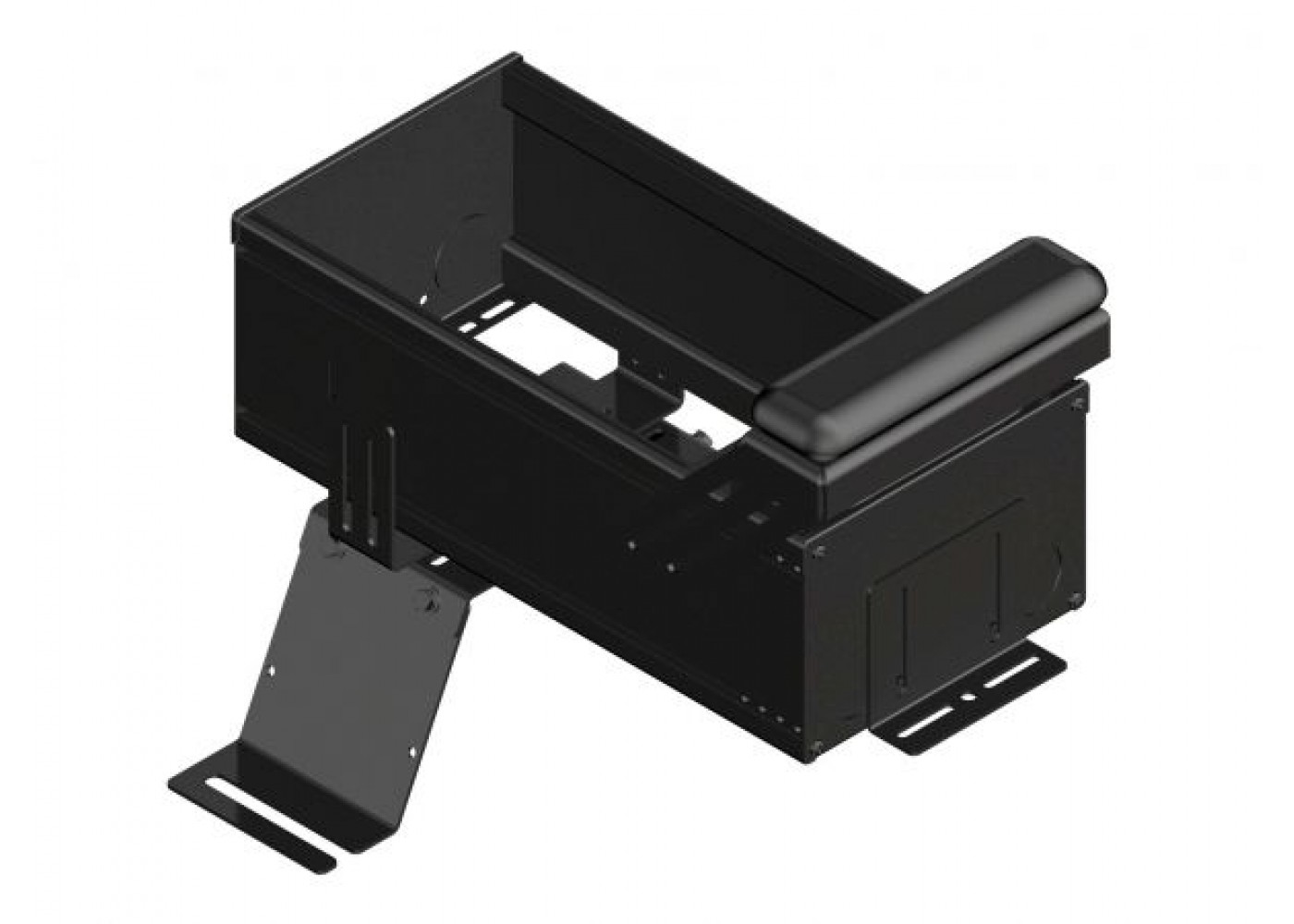 Ford Crown Victoria Premium Console Package