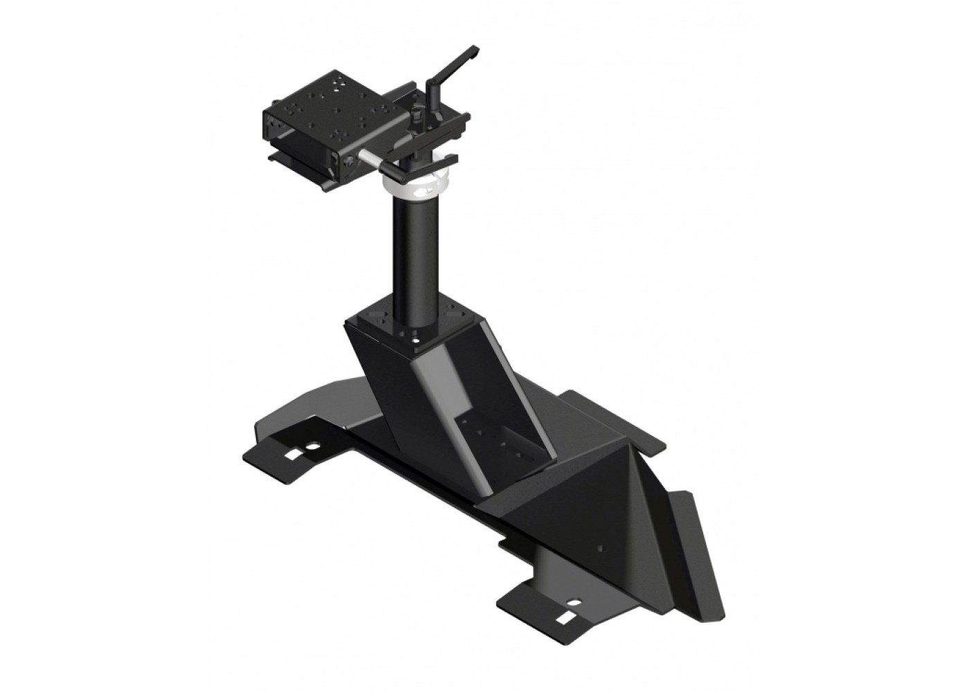 Standard Passenger Side Mount Package 0409 Toyota Prius