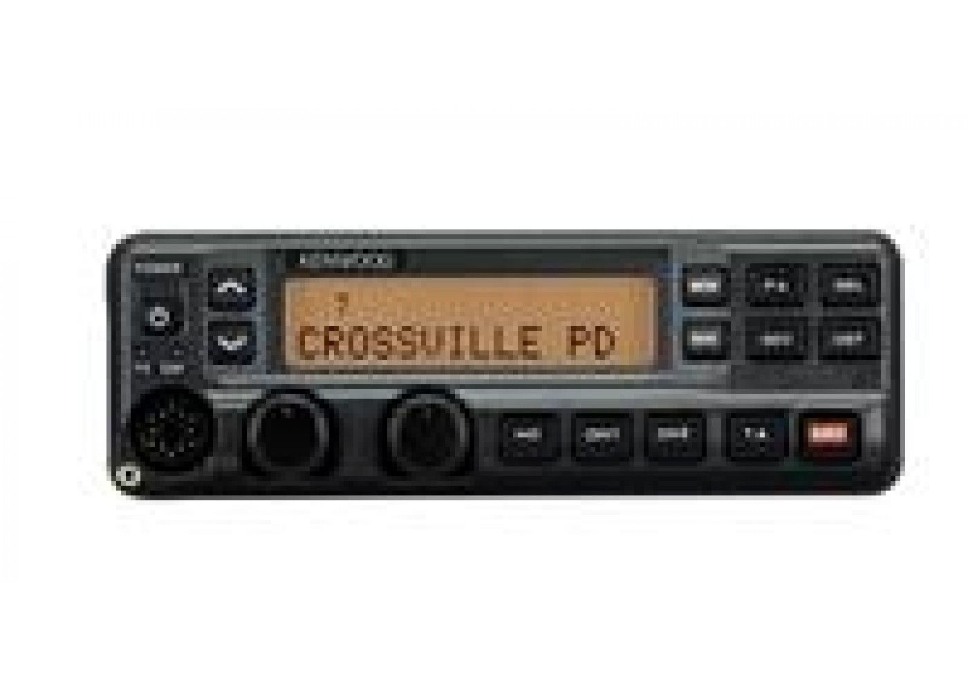 kenwood radio remote control