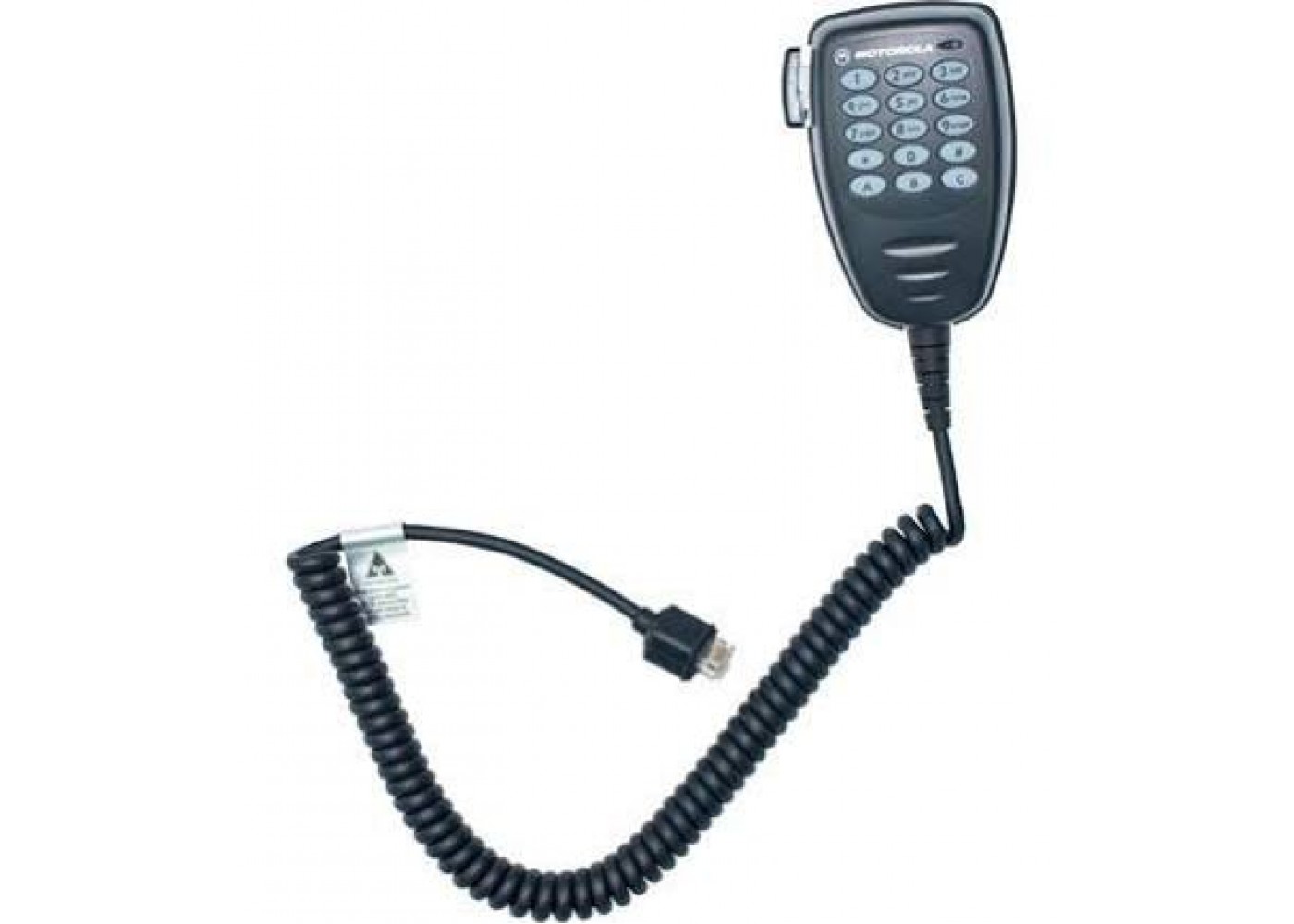 PMMN4089A PMMN4089 Motorola Enhanced Keypad Mic