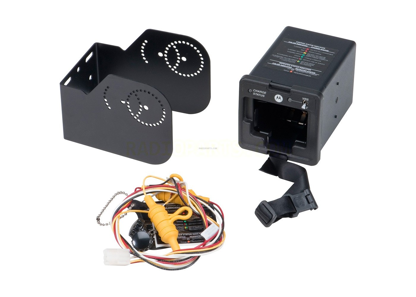 Motorola - WPLN4208C - IMPRES Compatible Vehicular Charger