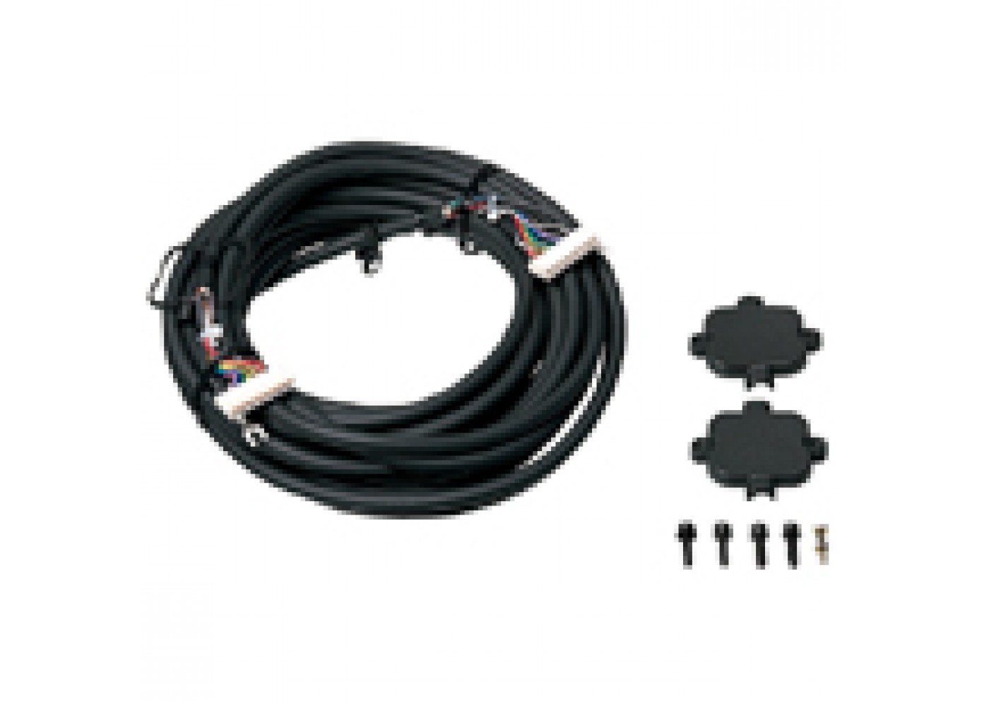 17 FOOT CABLE REMOTE RADIO CONTROL HEAD KENWOOD KCT-22 M2 TK5710 TK5810 TK5910 