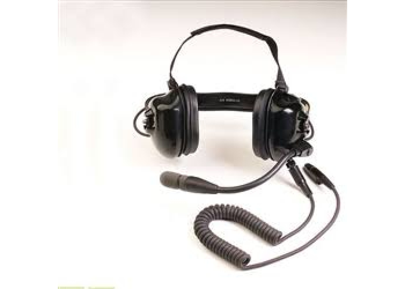 PMLN5277 Heavy Duty Headset/Noise Cancelling Boom Mic