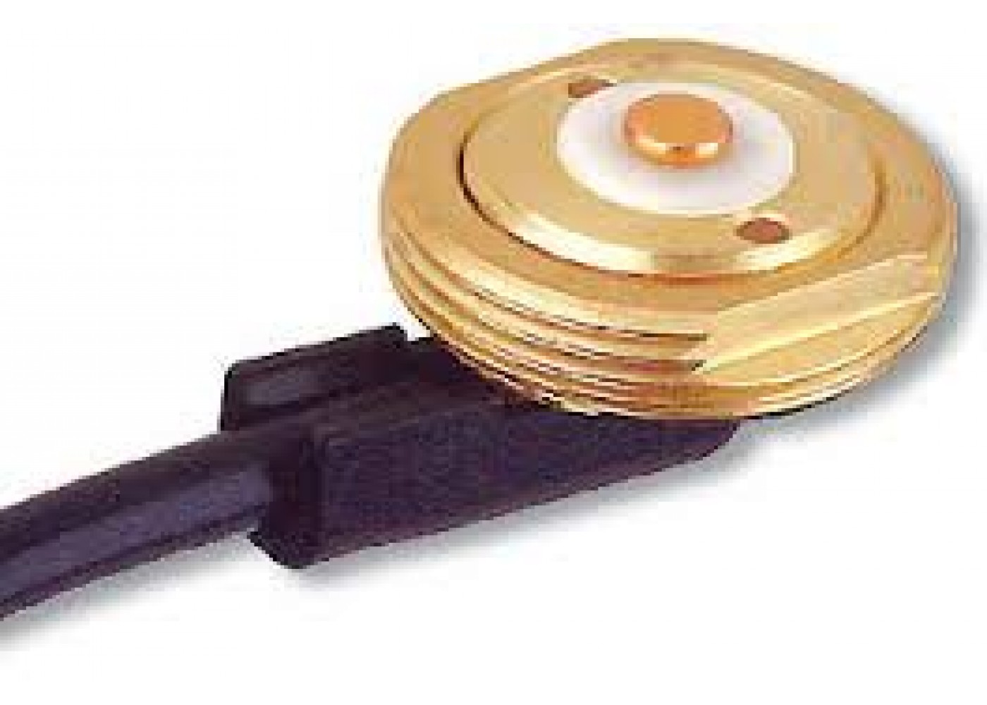 3/4 in brass NMO Mount with 17´ RG58A/U cable, no connector