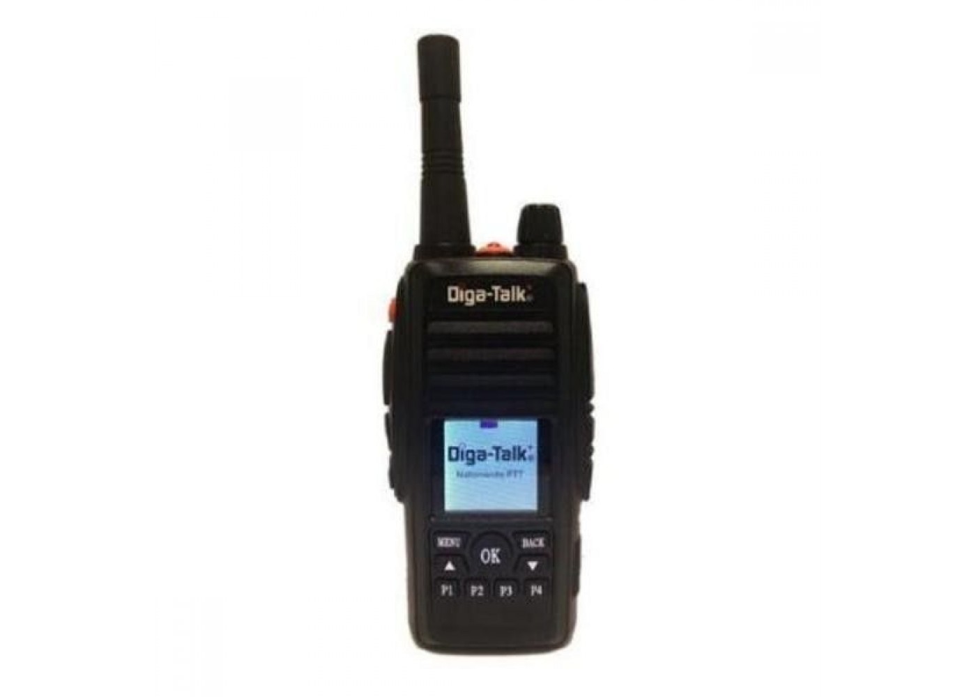 Diga-Talk Plus DTP9750 4G LTE PTT Radio