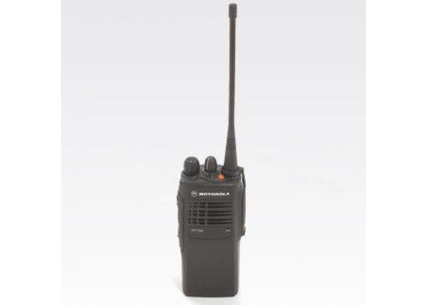 Motorola Ht750 4 Channel Two Way UHF Radio AAH25RDC9AA2AN 403-470 for sale online 