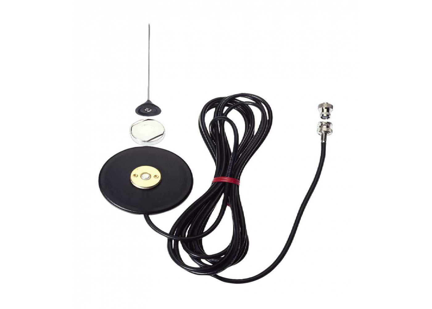 Motorola HAE8438 UHF mag mount mobile antenna RTW