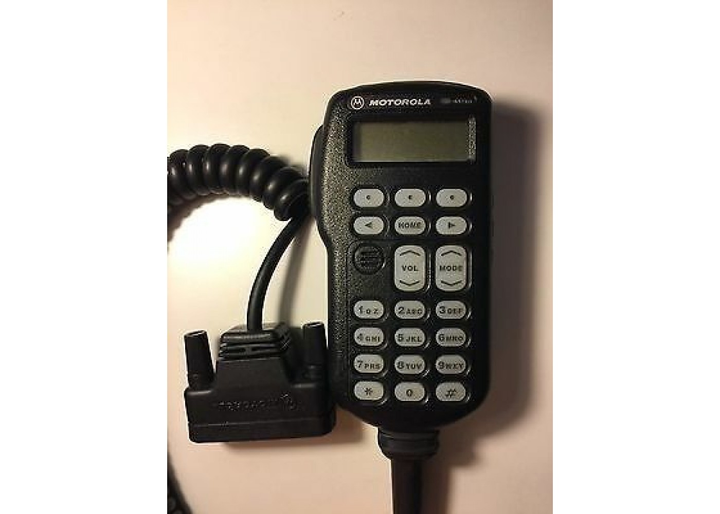 Motorola HMN4044E Hand Held Control