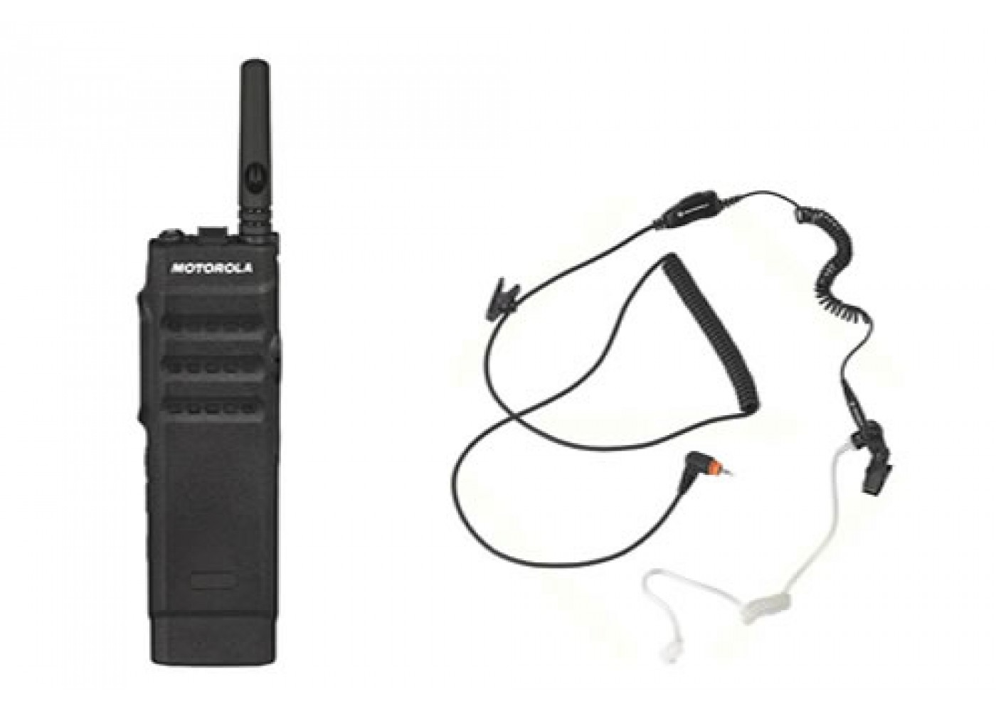 AAH88JCC9JA2AN SL300 VHF 2 Channel Radio free headset