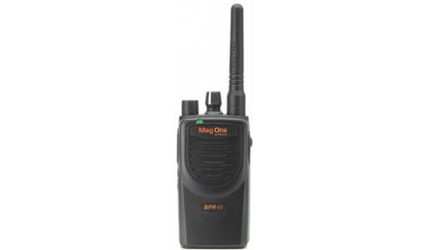 Motorola BPR40 VHF 16Ch 1-5 Watt