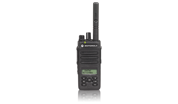 XPR 3550 SERIES PORTABLE TWO-WAY RADIO VHF AAH02JDH9JA2AN