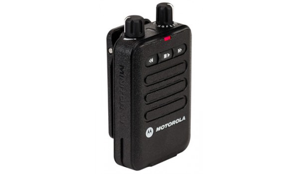 Motorola Minitor VI VHF 143-174 MHz 5 Channel