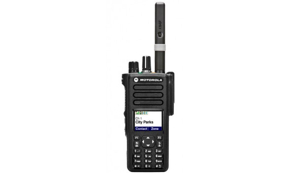 Motorola XPR7550e Portable Two Way Radio UHF WIFI