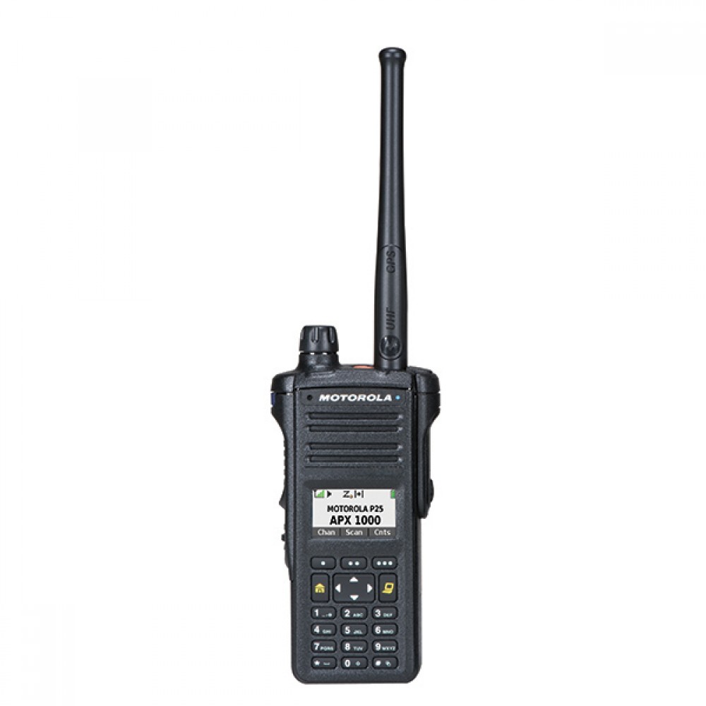 H84KDD9PW5AN P25 Portable Radio VHF 512 Channels