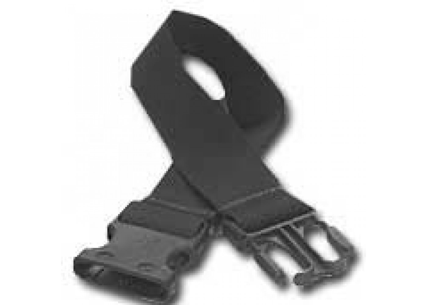 4280384F89 Belt Extender Black Nyon