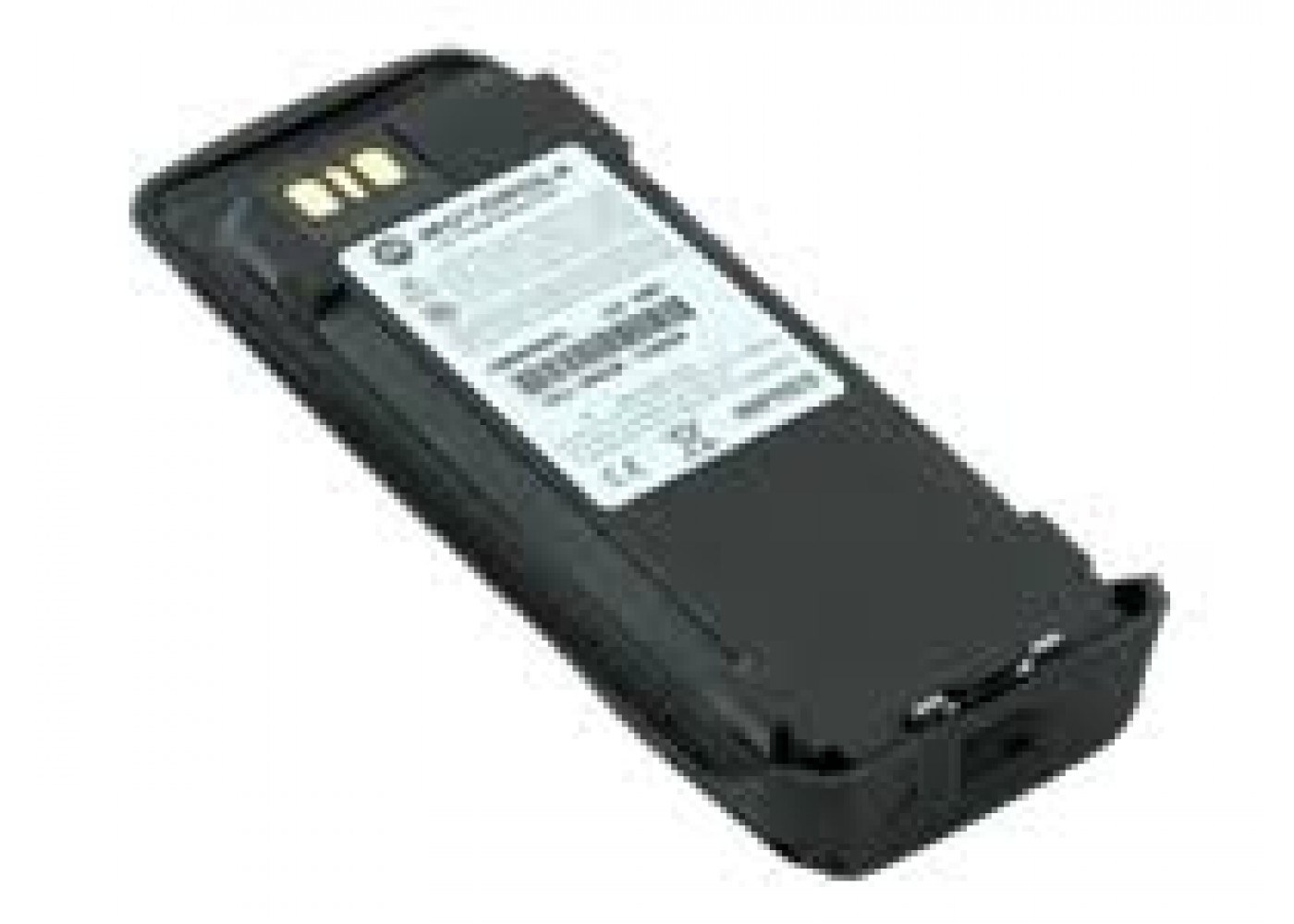 Motorola XPR6000 IMPRES Li-ion 1500 mAh Submersible (IP57) Battery