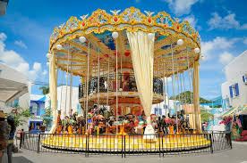 Two Way Radios for Amusement Parks, Fairs an Festivals with Connect Plus Radio Finder - TRBO Capability