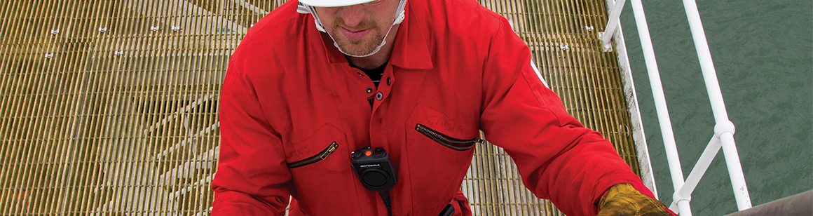 MSHA radios for Mining Operations (Mine Hazard Safery Association Approved)