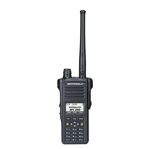 Dual Capacity Direct Mode - Analog or Digital TRBO DMR Type I or II
