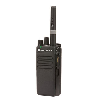 Linked Capacity Plus - Multi Site DMR Type II