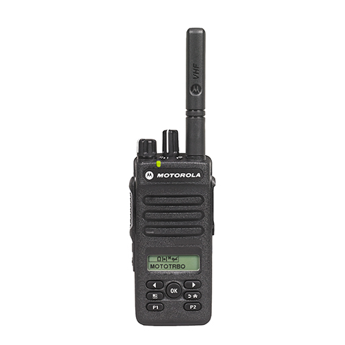XPR3500 Portable Radio XPR3500 Portable Radio