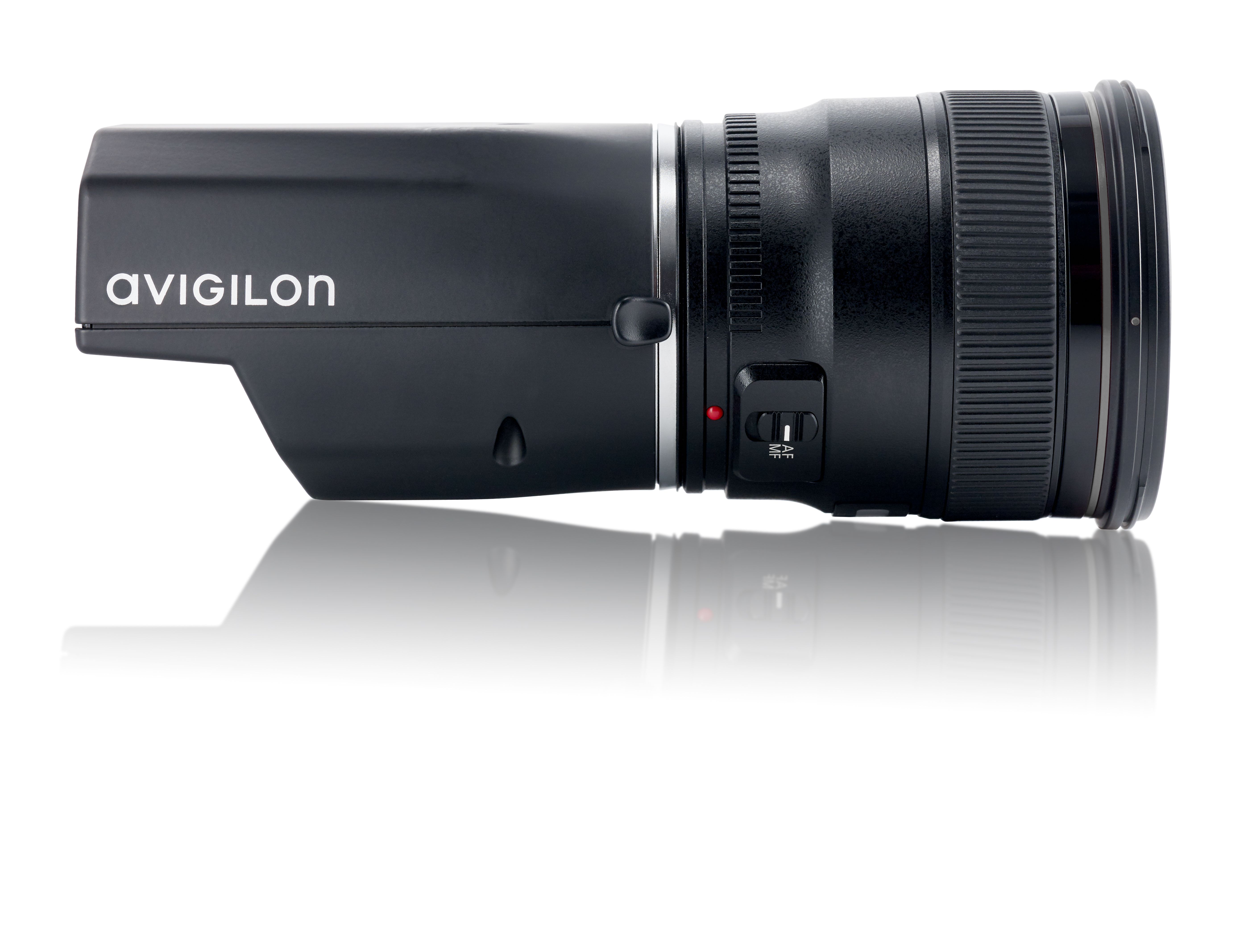 Avigilon HD Pro Cameras 