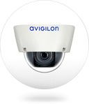 Avigilon H4 HD Cameras with Self Learning Video Analytics