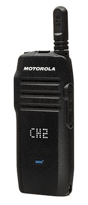 Motorola TLK100 Cellular push to talk radio Motorola TLK100 Cellular push to talk radio