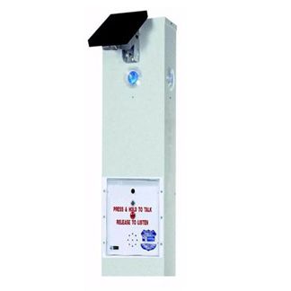 Motorola Call Boxes AC or DC Powered