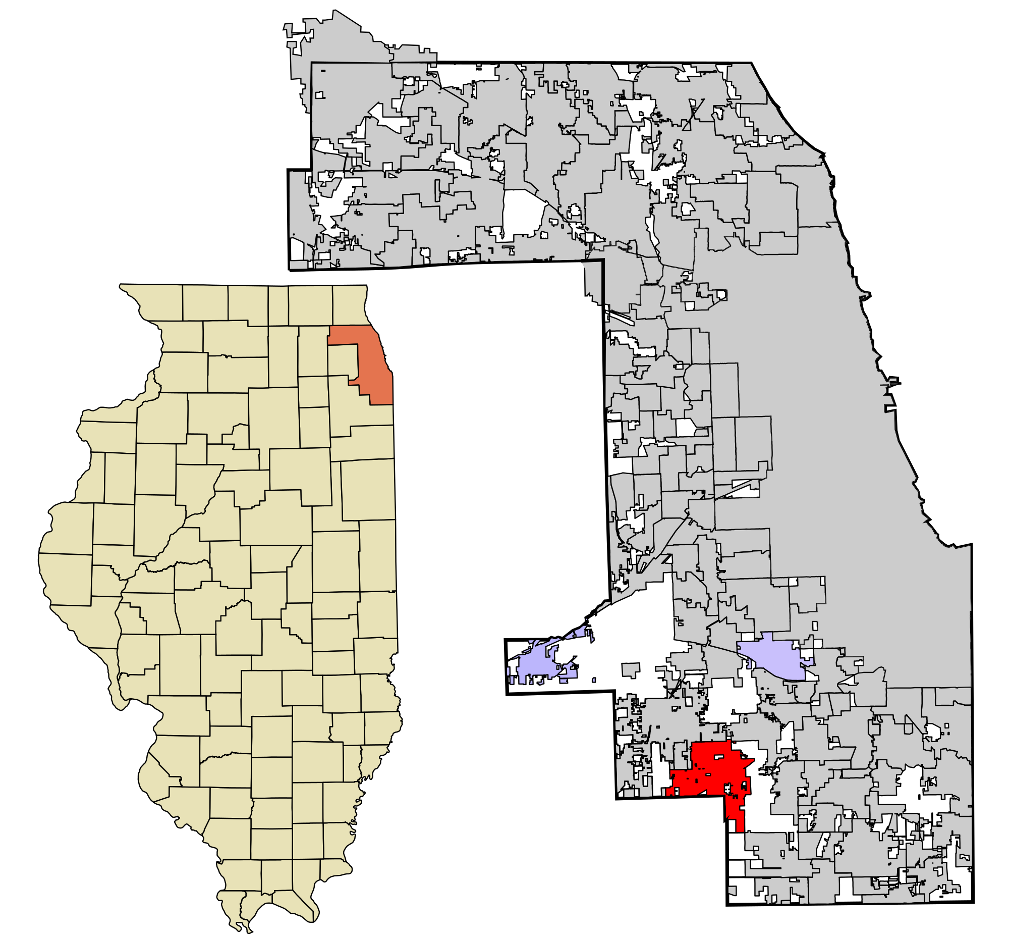 Motorola Radios for the South West Suburbs of Chicago