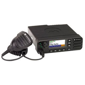XPR5000 Mobile Radio