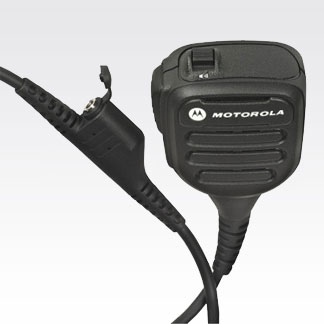 APX8000 Remote Speaker Mics