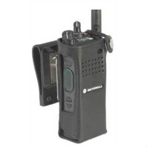 Details about    Holder Battery Casing With Belt Clip For Motorola APX6000 APX8000 Holster 