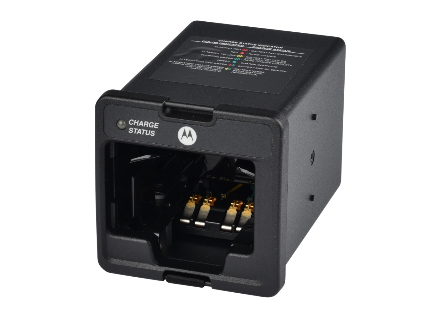 APX8000 Two-way Radio Vehicular Travel Chargers