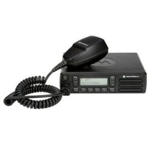 Motorola CM200D VHF - 16 Channels 25W Analog AAM01JNC9JC1AN