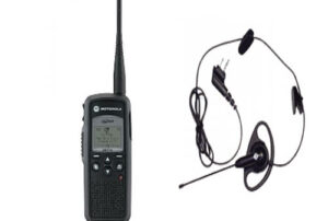 Motorola Dtr650 900mhz Digital Radio 10 Channels Does not Require License
