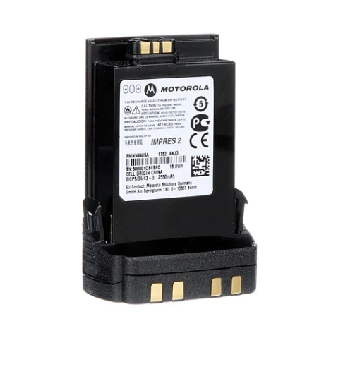Ten Pack of PMNN4485A Impres Li-Ion Battery 2550mAh