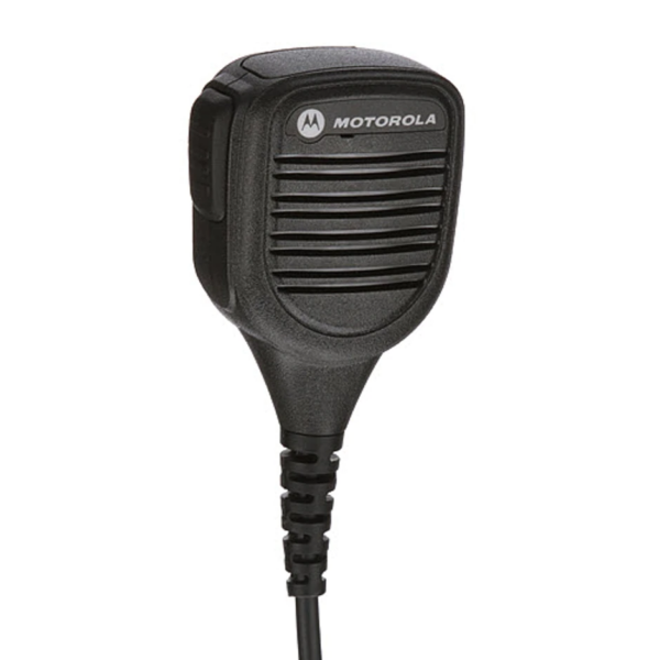 PMMN4050 IMPRES Remote Speaker Microphone with 3.5mm Earjack