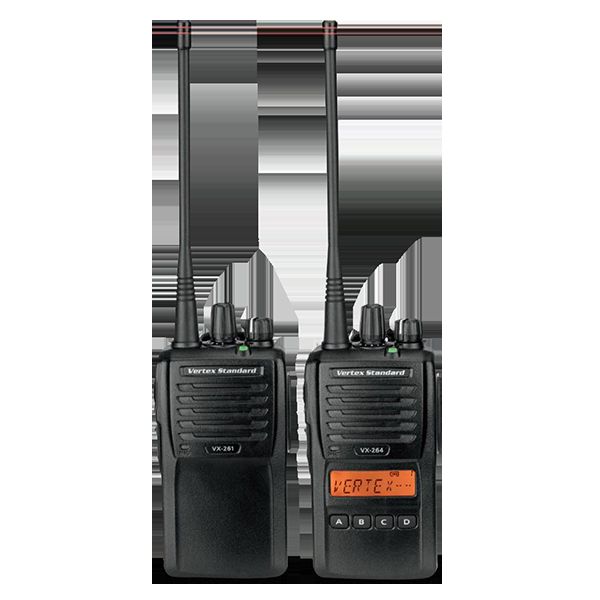 Vertex VX-264 Portable Two Way Radio
